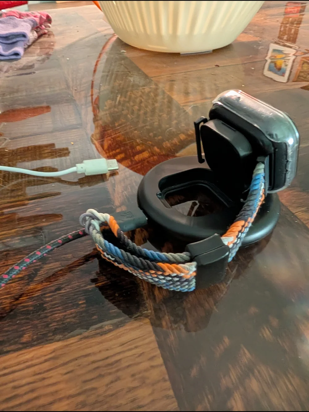 Sync Up Watch Less Than 1 Yr Old